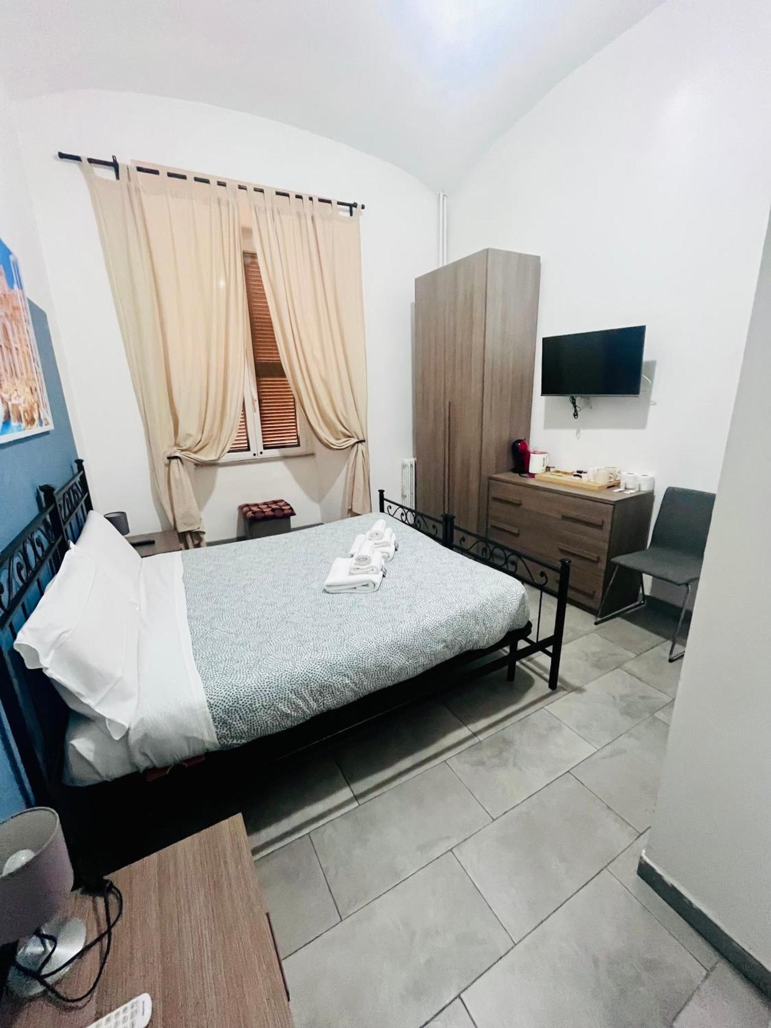 Grandis Rooms Rome Exterior photo