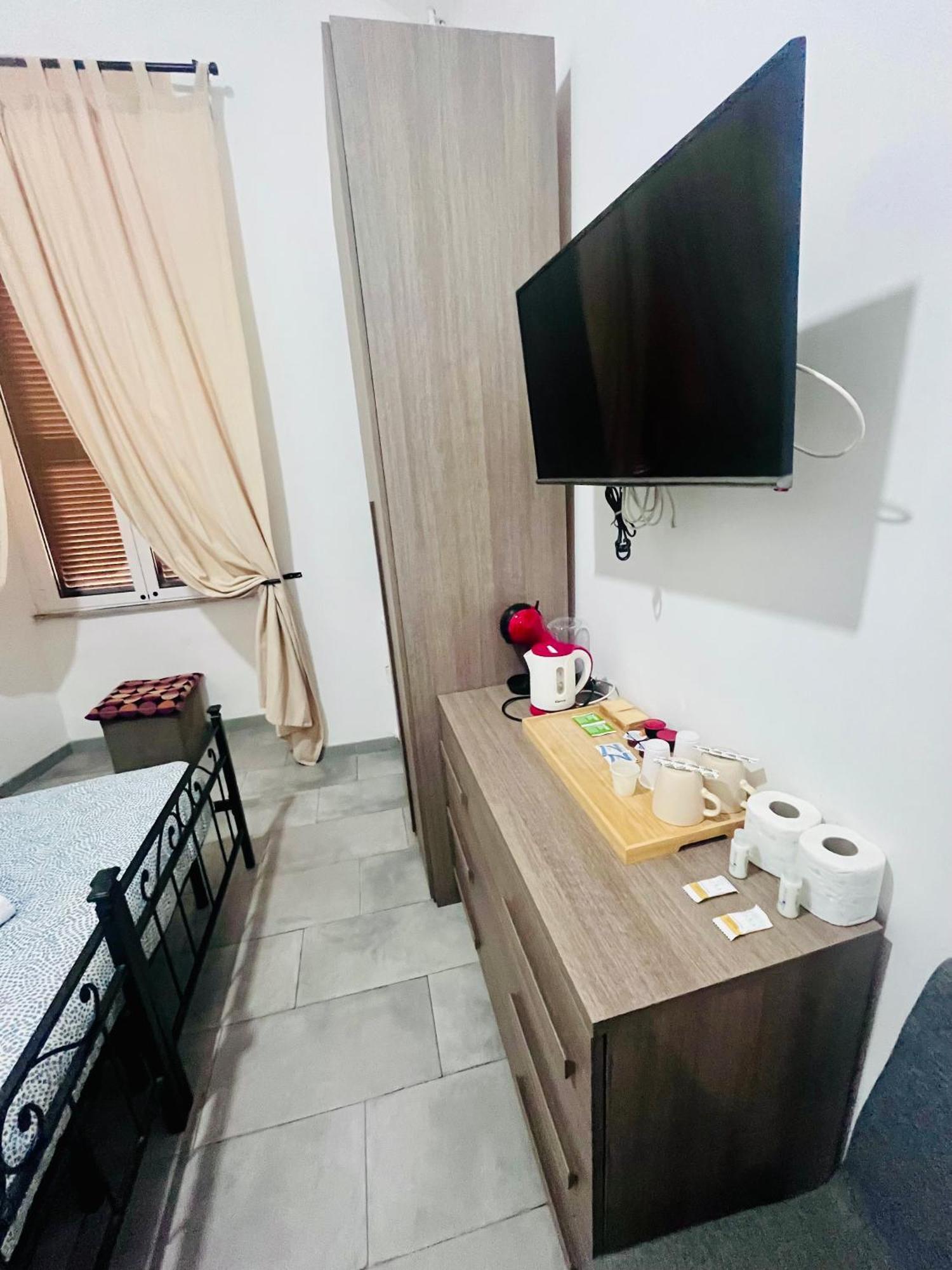 Grandis Rooms Rome Exterior photo