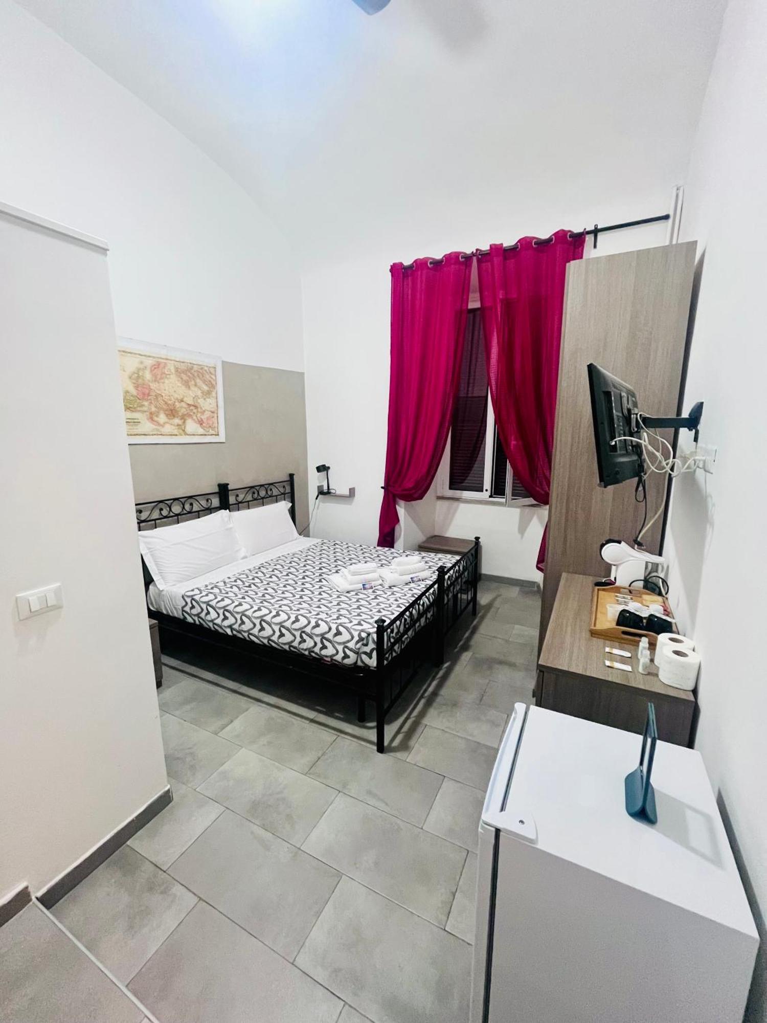 Grandis Rooms Rome Exterior photo
