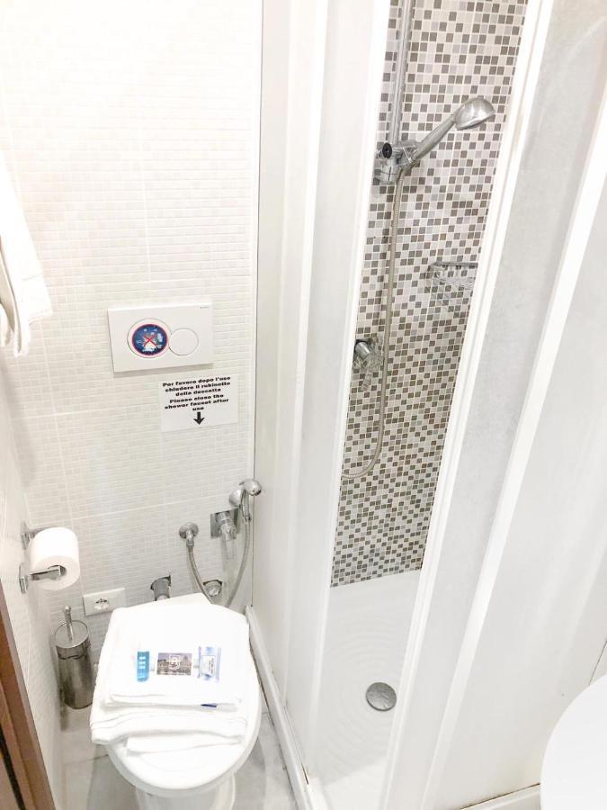 Grandis Rooms Rome Exterior photo